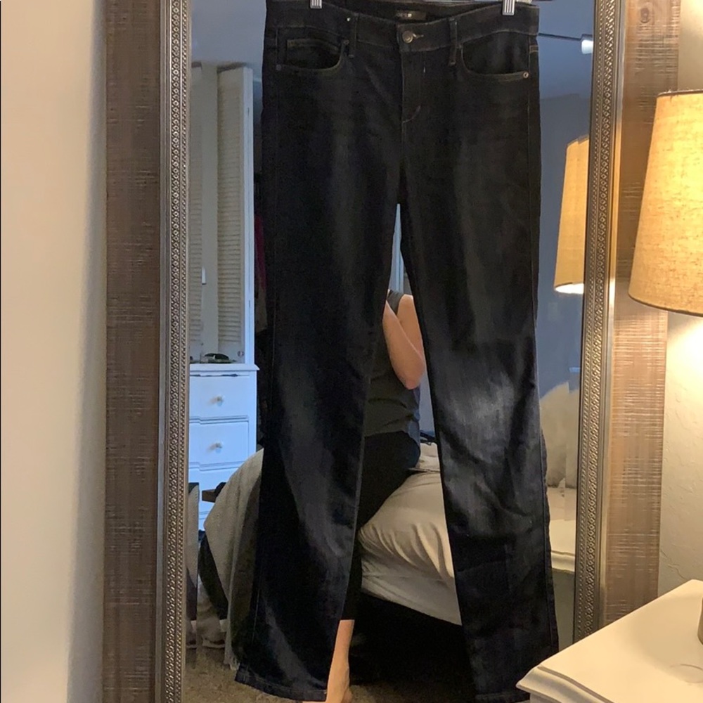 Joe’s Jeans dark denim